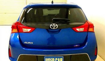 Used 2013 Toyota Auris full